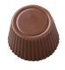 Berrice jordgubbspralin med ljus choklad