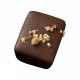 Carre Croquant med karameliserade nötter i mörk choklad