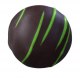 Citron i vit ganache