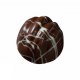 Ivora Krämig mandelmassa med mörk choklad