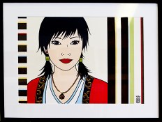 Maria Manuela  grafik