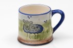L Linderholm   knubbig mugg