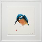 Kungsfiskare   blad   31x31