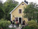 Enté /reception/restaurang/café