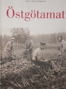 Recept hämtade ur Östgötamat av  Inga Wallenqvist.