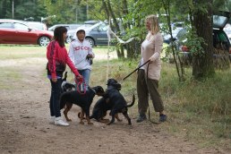 Kennelträff 110806