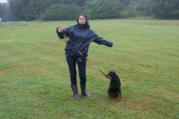 Puppy-class part II, 110820