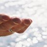 yoganandas hand
