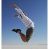 jumping