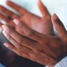 Osho_hands
