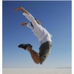 jumping