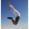 jumping
