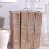 Franska biblioteksböcker 1800-tal