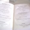 Franska biblioteksböcker 1800-tal