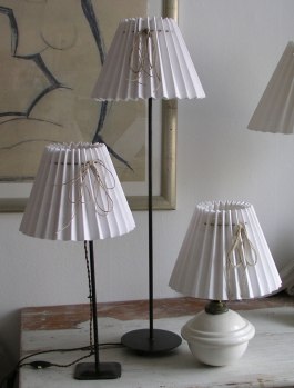 Lampskärm