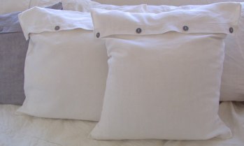 Militärens vintage kuddvar
