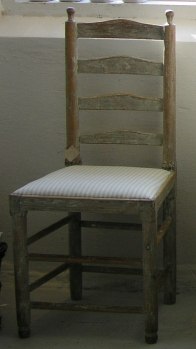 Gripsholmsstolar 1800-tal