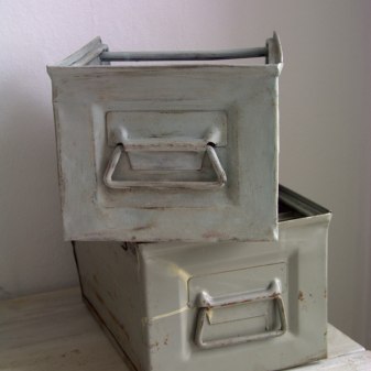 Industribackar