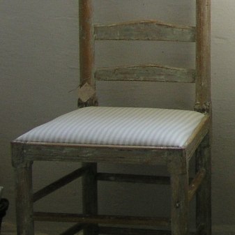 Gripsholmsstolar 1800-tal