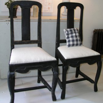 Stolar 1800-tal