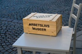 Maskinhistoria Laxtorget