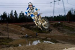 Höga förväntningar på crossträningsläger!
