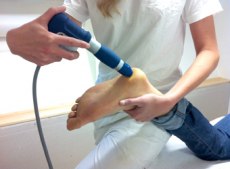 Stötvågsterapi - säker hjälp mot inflammatoriska besvär och ex. idrottsskador
