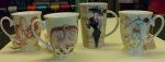 Kaffe-Te-Lattemuggar  79,00 kr/st inkl presentask