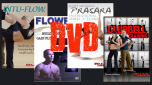 dvd m?rk bakgrund