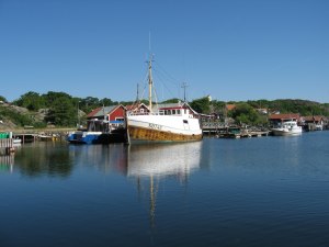 Sommar på Koster