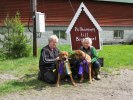 Chim och Cenna bönan