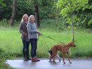 Maria och Salma