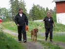 Roger Chimme och Anne