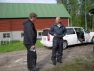 Roger och Mikael