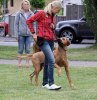 Karin and Jamba
