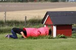 Caroline och Nelio