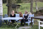 Linn, Luna och Mathilda