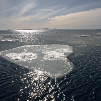 Hjärta av vatten