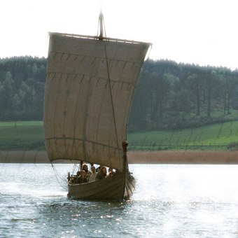 Vikingaskepp