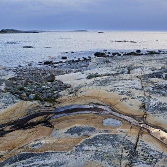 Nordkosterkväll