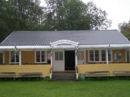 Näsboholms stugägares föreningsstuga