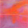 Planet Pink 100x100 SÅLD 