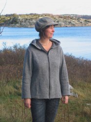 Grå Mårma