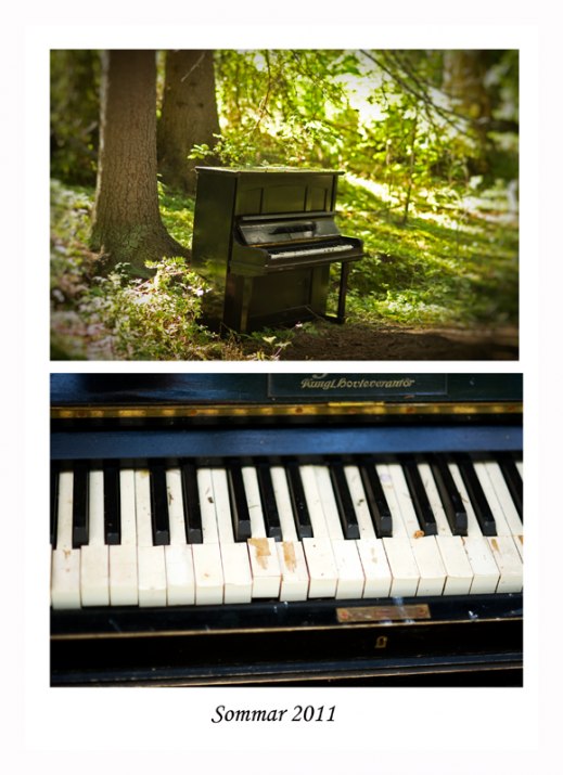 Ta det piano