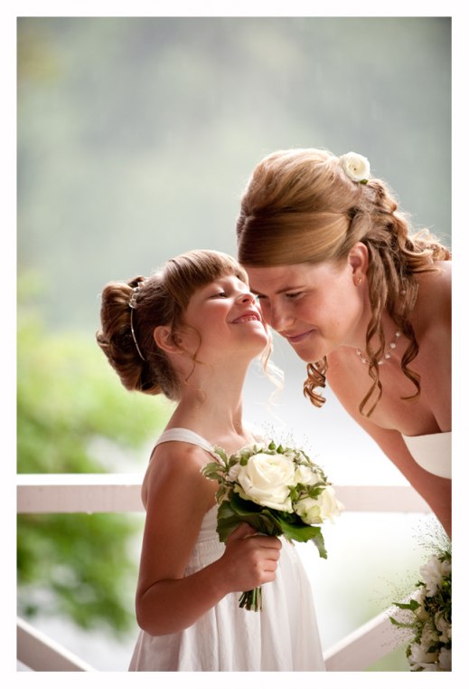 Mor och dotter