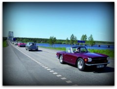 Gäddviksbron över Luleälven, gamla E4. (CC) 2011 Timo Vuortio/MHRF