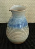 Gräddkanna höjd 13 cm. 95,-