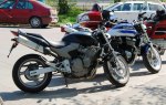 Våra nuvarande motorcyklar