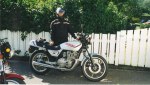  Suzuki 400F