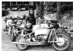 Året var 1968 Brobacka kaffestuga